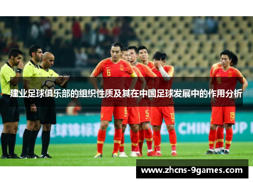 建业足球俱乐部的组织性质及其在中国足球发展中的作用分析